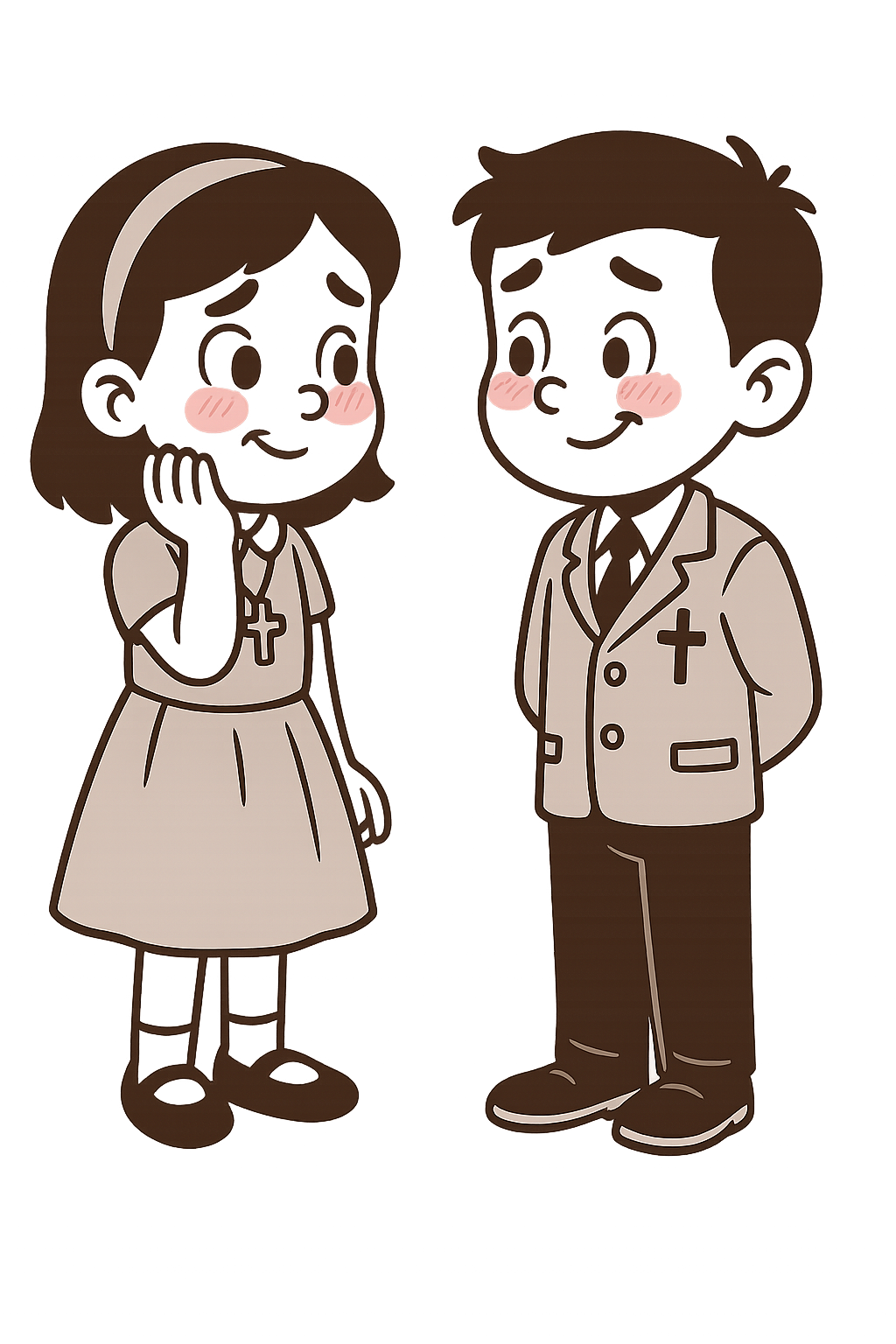 Growing connection moments