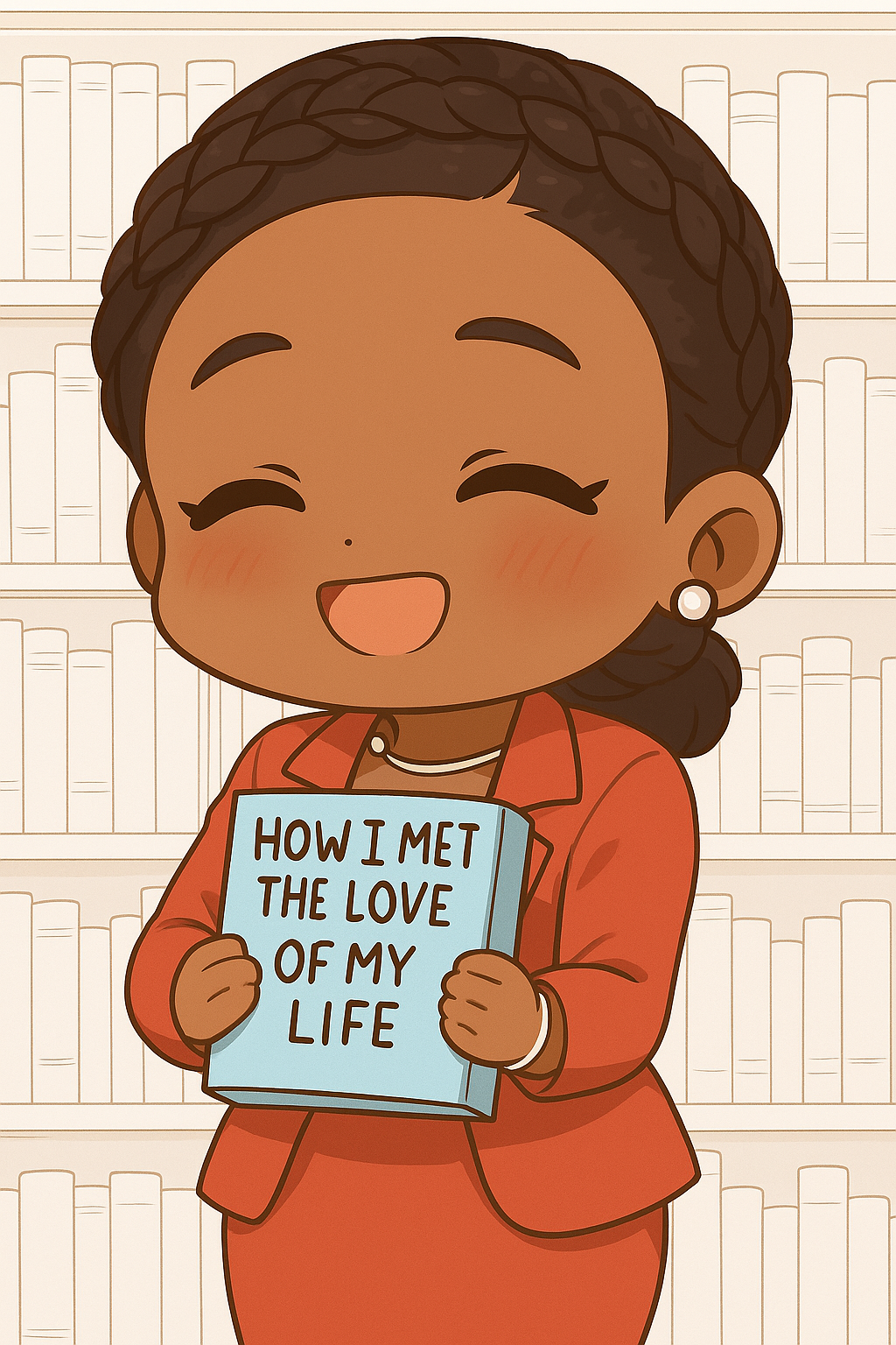 Blessing first image